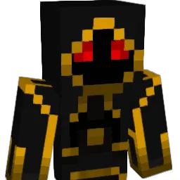 Zazenn Minecraft avatar bust