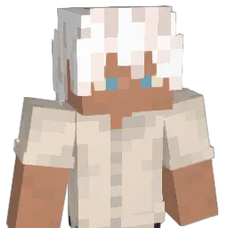 ZaziLok Minecraft avatar bust