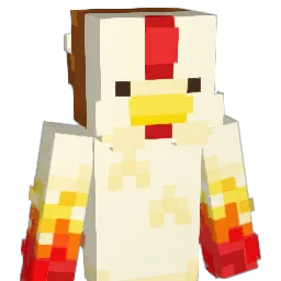 Zazior's Minecraft skin