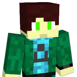 Zazmo_ Minecraft avatar bust