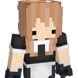 Zazo00o Minecraft avatar bust