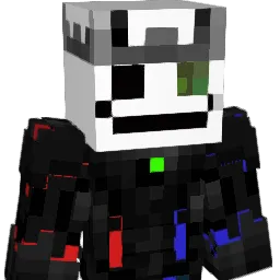 Zazu14 Minecraft avatar bust