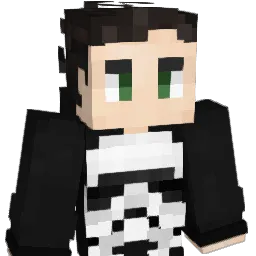 Zazueta404 Minecraft avatar bust