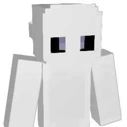 Zazzii Minecraft avatar bust