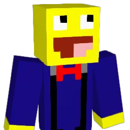 Zazzy_Z Minecraft avatar bust