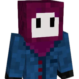 Zazzzar Minecraft avatar bust