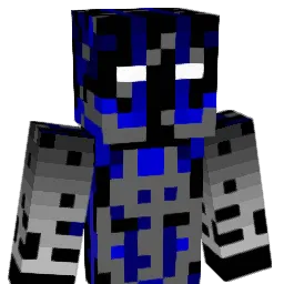 Zb_Unseen Minecraft avatar bust