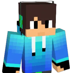 Zbear1015 Minecraft avatar bust