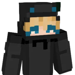 Zbiward Minecraft avatar bust