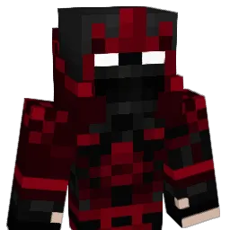 ZblouZblou Minecraft avatar bust