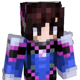 Zbobox Minecraft avatar bust