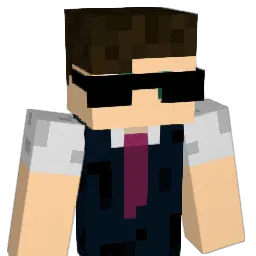 Zbord77 Minecraft avatar bust
