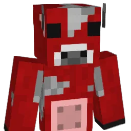 ZbotGaming2006 Minecraft avatar bust