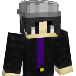Zbrendeth Minecraft avatar bust