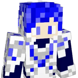 ZcZhoyu Minecraft avatar bust