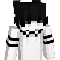 Zchlei Minecraft avatar bust