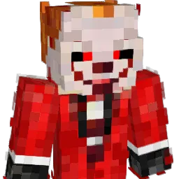 Zclonz Minecraft avatar bust