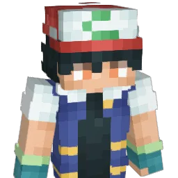 Zcon95 Minecraft avatar bust