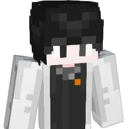 Zcorn0717 Minecraft avatar bust