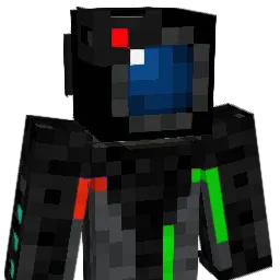 ZcraftXZ Minecraft avatar bust