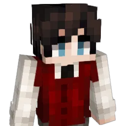 Zdarsanio Minecraft avatar bust