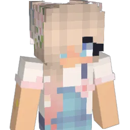ZdenkaCZ Minecraft avatar bust