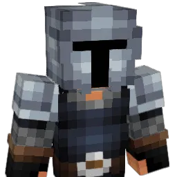 Zdneyks Minecraft avatar bust
