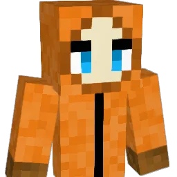 Zdog1104 Minecraft avatar bust