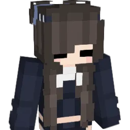 ZdongBu Minecraft avatar bust