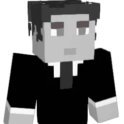 Zdorovtsov Minecraft avatar bust