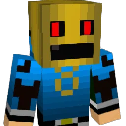 ZdravkoSs Minecraft avatar bust