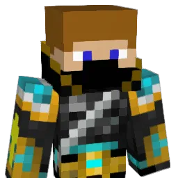 Zdude01 Minecraft avatar bust