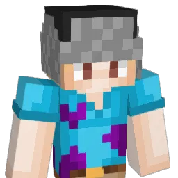 Ze0Tech Minecraft avatar bust