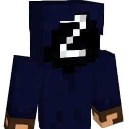 Ze1dr4ke Minecraft avatar bust