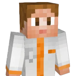 ZeAtom Minecraft avatar bust