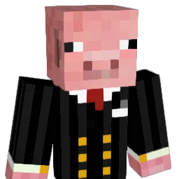 ZeBeef's Minecraft skin