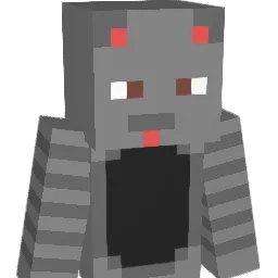 ZeCat128 Minecraft avatar bust