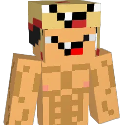 ZeDoOco Minecraft avatar bust