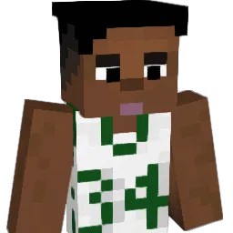 ZeDrift Minecraft avatar bust