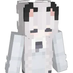 ZeFFirochka Minecraft avatar bust