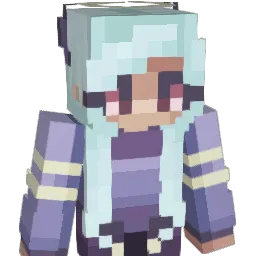 ZeFious Minecraft avatar bust