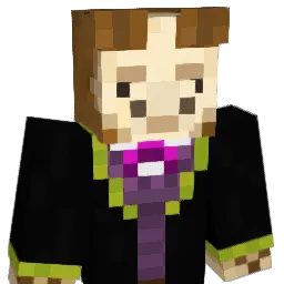 ZeFluffyLlama Minecraft avatar bust