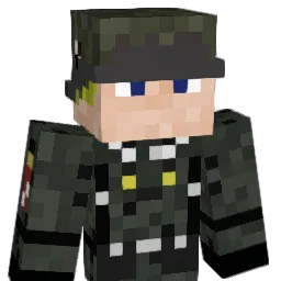 ZeFunkyMonkey's Minecraft skin