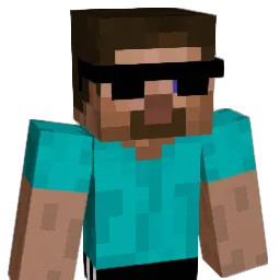 ZeGoat_69 Minecraft avatar bust