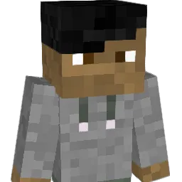 ZeGuppy Minecraft avatar bust