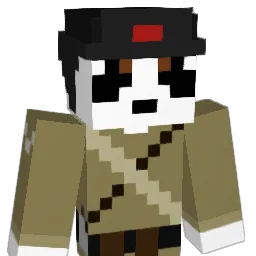 ZeHaunting Minecraft avatar bust