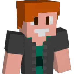 ZeIron Minecraft avatar bust