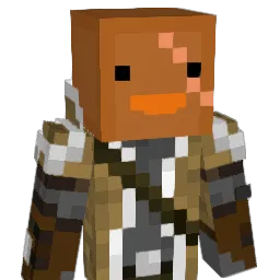 ZeKiwi Minecraft avatar bust