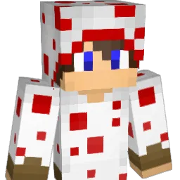 ZeKupCake Minecraft avatar bust