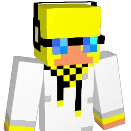 ZeLumi Minecraft avatar bust